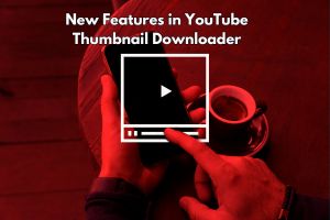 New Features in YouTube Thumbnail Downloader